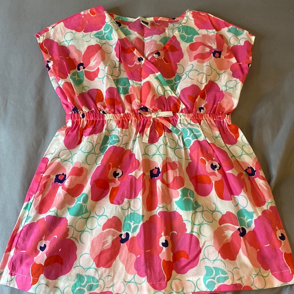 Janie and jack cover up